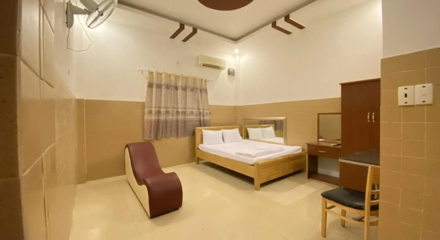 Номер Deluxe Hoa Phuong Hotel