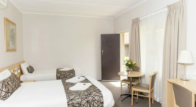 Двухместный номер Economy Bathurst Motor Inn