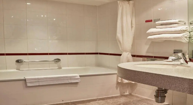 Двухместный номер Standard Future Inn Cardiff Bay
