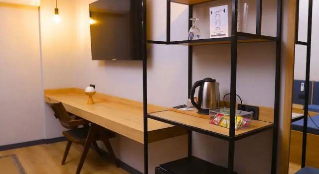 Номер Superior Esin Hotel