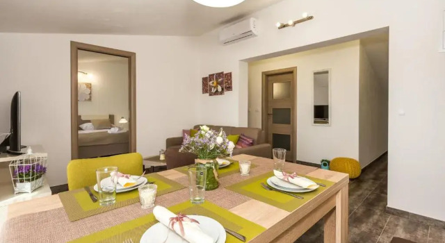 Апартаменты Villa Rusula