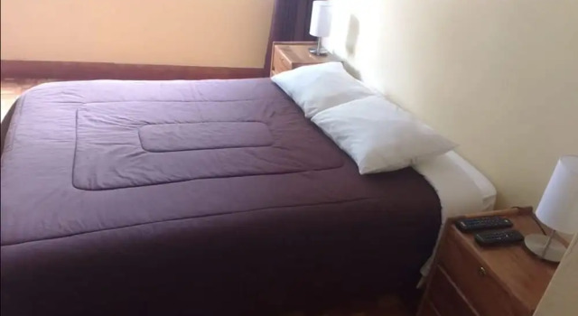 Standardowy dwuosobowy pokój Mapigarden b&b