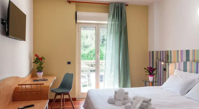 Номер Standard Lh Hotel Del Lago Bracciano