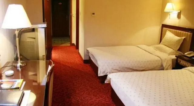 Shanxi University of Finance And International Academic Exchange Cente, Book Hotel Xiao Dian Shanxi