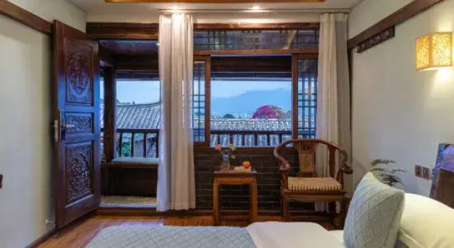 Люкс Xingxing Suxu · Snow Mountain Scenic Beauty Stay (The Old Town of Lijiang)