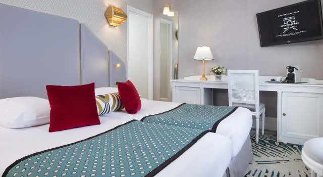 Hotel Victor Hugo Paris Kléber