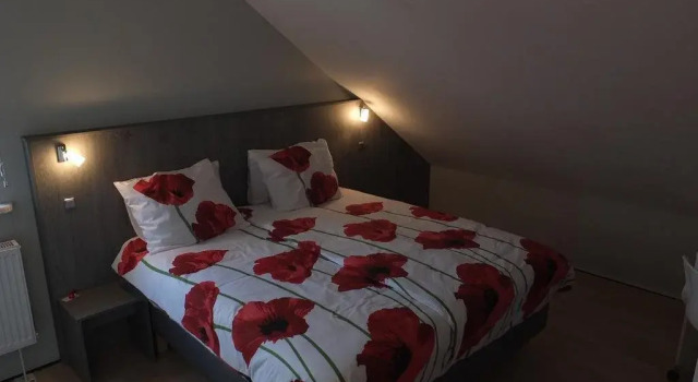 B&B Blijdatikerben, Rezerwuj Bed and Breakfast Hotele w Bruksela z parkingiem, Parking