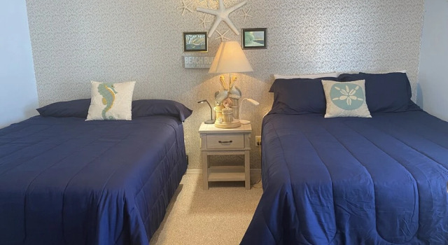 Номер Standard с 3 комнатами Sea Cloisters 305b 3 Bedroom Condo by RedAwning
