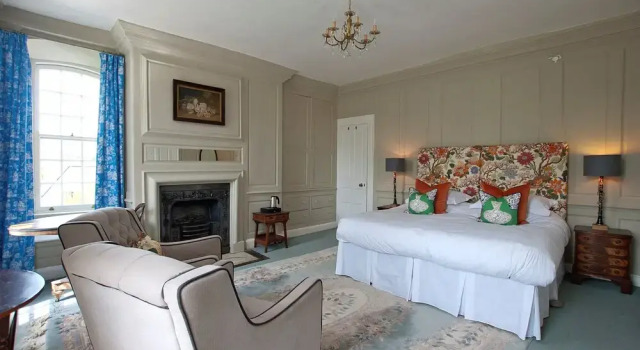 Семейный люкс The Great House B&B