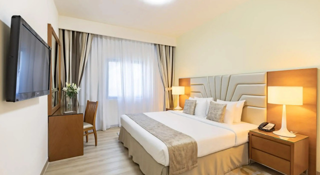 Golden Sands Hotel Apartments 3-5-10