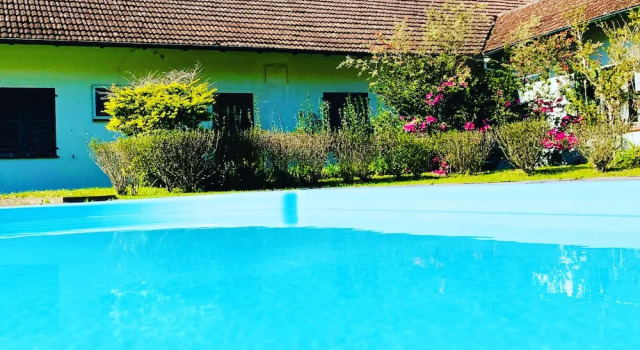 Двухместный номер Standard c 1 комнатой Hotel Pousada João de Barro