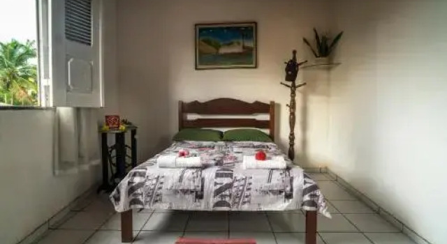 Casa Vilar Rio Lençois Maranhenses - Barreirinhas, Забронировать Отель Баррейриньяс Мараньян, рядом с City Hall