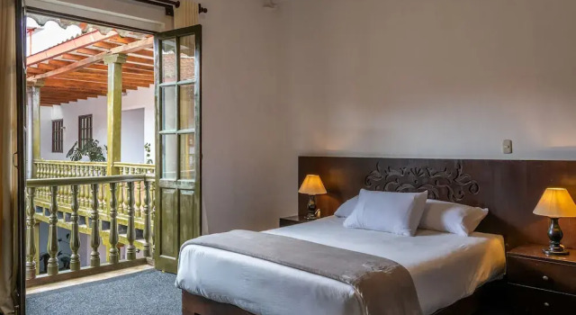 Standart aile oda La Xalca Hotel - Hotel Asociado Casa Andina