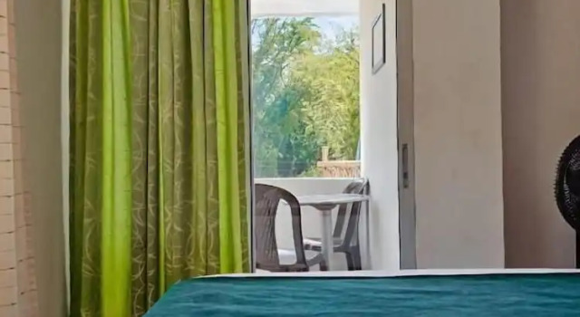 Номер Deluxe Hosteria La Medusa
