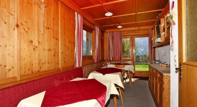 Апартаменты Apartment in Hippach im Zillertal With a Garden