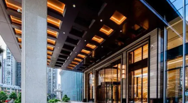 Huaer International Hotel, Boek Hotel 5-sterren hotels in Hunan, 5*