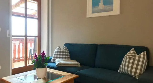 Апартаменты Ferienhaus Eitel