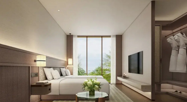 Holiday Inn Resort Ningbo Ninghai by IHG, Rezerwuj Ośrodek wypoczynkowy Hotele 3-gwiazdkowe w Ninghai, 3*