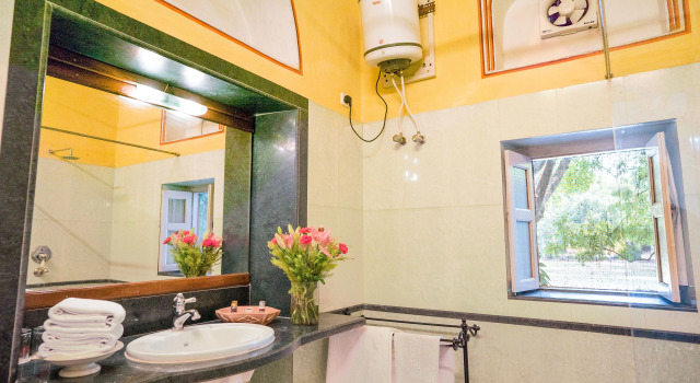 Двухместный номер Standard Diggi Palace - A City Center Hidden Heritage Gem