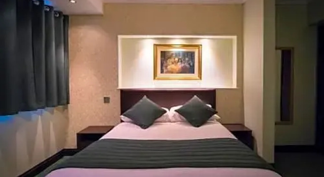 Двухместный номер Standard Glebe Hotel