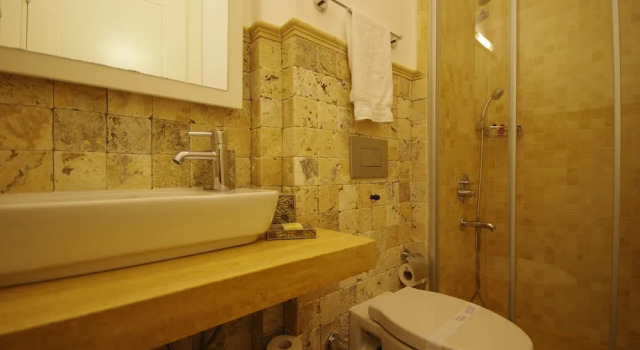 Двухместный номер Standard Alya Ruzgari Otel