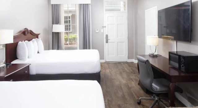 Двухместный номер Accessible Maison Saint Charles