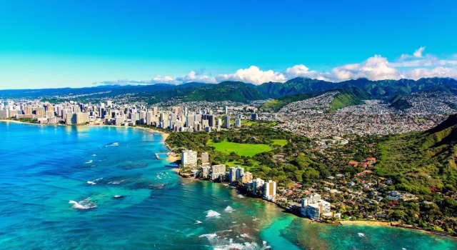 Hawaiian Monarch 2108 Condo by Redawning, Prenota Hotel Honolulu Oahu