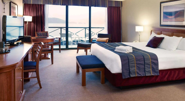 Harrison Hot Springs Resort & Spa, Réserver Complexe hôtelier Hôtels resort à Lower Mainland, Complexe hôtelier