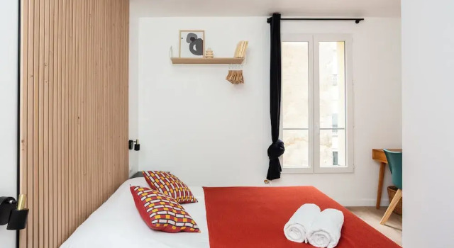 Maison Geranium, Забронировать Отель «постель и завтрак» 18-й округ: Монмартр Париж, рядом с Жюль Жоффрен
