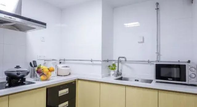 Люкс Executive с 2 комнатами Shenzhen T Hotel Apartment