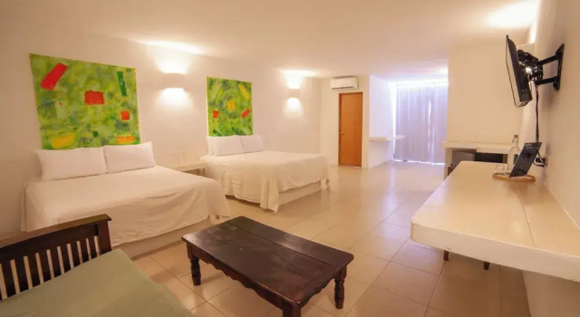 Номер Comfort HOTEL BIULÚ