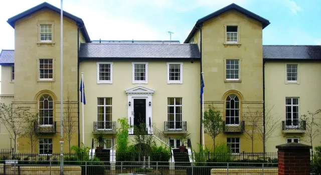 Eldon Lodge