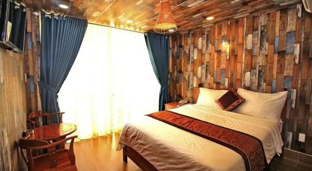 Номер Deluxe My Hotel 1