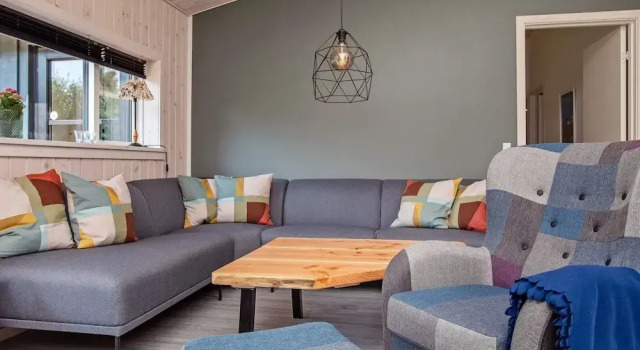 8 person holiday home in Væggerløse, Prenota Casa vacanze Ville a Falster, Villa