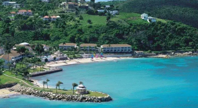 Номер Standard Пентхаус Blue Waters Resort and Spa