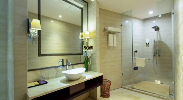 Люкс Deluxe Chonpines Hotels·Qianxi Shuixi