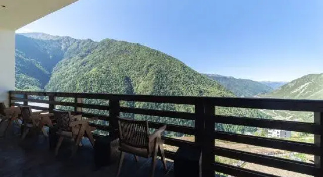 Qingya Yuanshan Homestay,Mount Siguniang, Reserva ahora Hotel Siguniangshan República Popular China