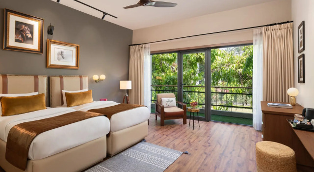 Номер Deluxe Modi Estate, Meerut - AM Hotel Kollection
