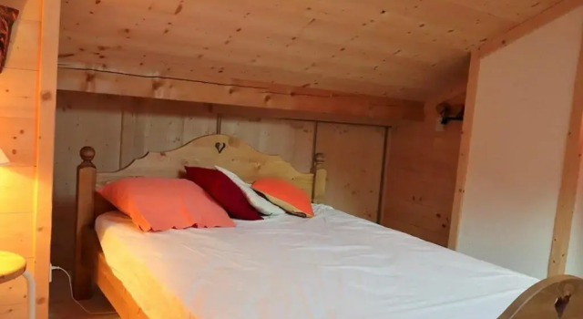 Appartement Arêches-Beaufort, 2 pièces, 4 personnes - FR-1-342-157, จอง อพาร์ทเมนท์ Arêches Massif du Beaufortain