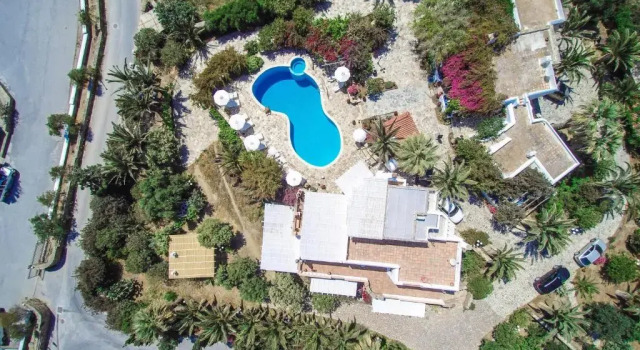 Вилла Villa Pari Manda