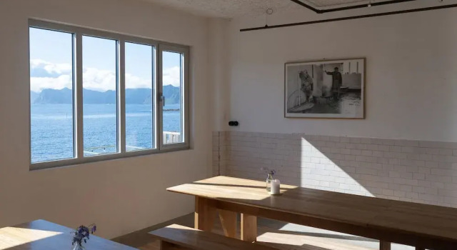 Trevarefabrikken, Varaa Hotelli Henningsvær Lofoten