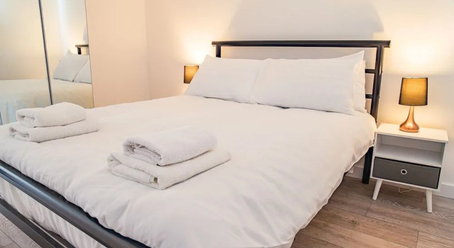 Millburn Apartment, Забронировать Апартаменты/квартира Апартаменты Северо-Шотландского нагорья, Апартаменты/квартира