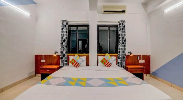 Номер Standard OYO 18439 Home Dazzling 2BHK Near Calangute