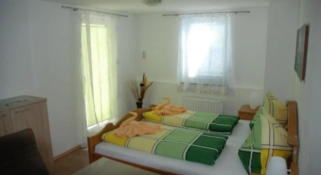 Апартаменты Chalet Anna
