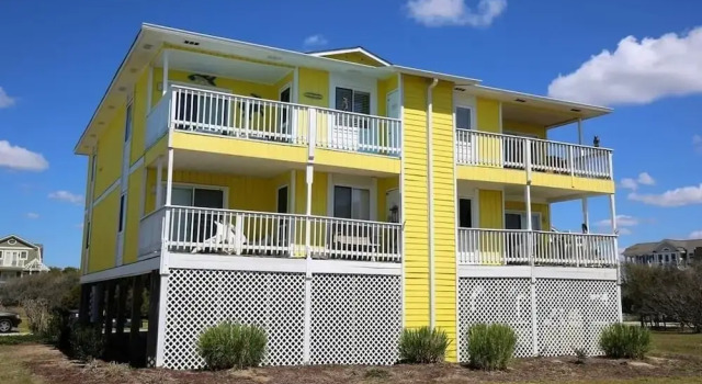 Club Fed-9A - 2 Br Condo