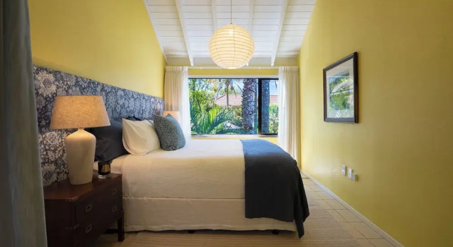 Номер Premium Emerald Inn on Takapuna Beach