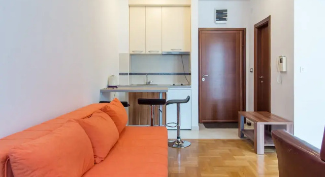 Apartment Bolero, Забронировать Апартаменты/квартира Апартаменты Старого города Будвы - Будванская ривьера, Апартаменты/квартира