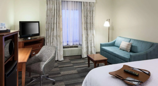 Двухместный номер Standard Hampton Inn & Suites Colorado Springs/I-25 South