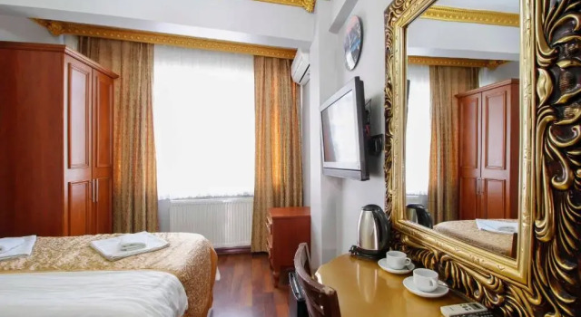 Двухместный номер Standard Californiacityhotel