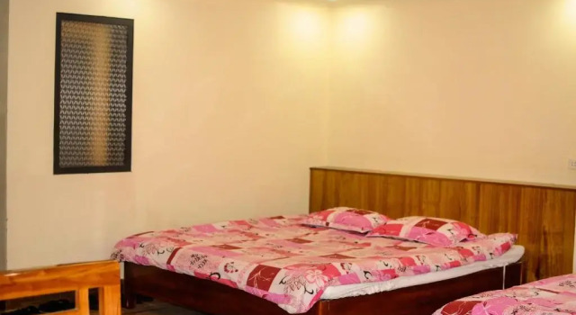 Семейный номер Standard с балконом Sapa Sunrise Hotel